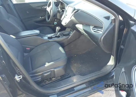 2017 Chevrolet Malibu 1Lt из США, поврежденный, VIN 1G1ZE5STXHF117454